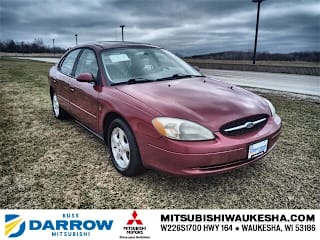 2003 Ford Taurus 1FAFP55S53G263924 2003 Ford Taurus