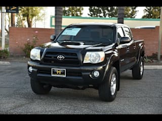 2008 Toyota Tacoma PreRunner V6 5TEKU72NX8Z488643 2008 Toyota Tacoma PreRunner V6