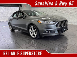 2016 Ford Fusion SE 3FA6P0H77GR260127 2016 Ford Fusion SE