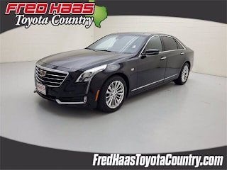 2017 Cadillac CT6 2.0T Luxury 1G6KC5RX2HU167688 2017 Cadillac CT6 2.0T Luxury