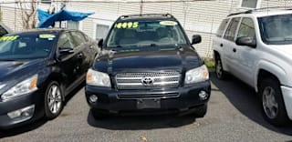 2006 Toyota Highlander Hybrid Base JTEEW21A960017813 2006 Toyota Highlander Hybrid Base