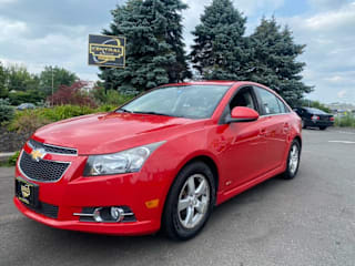 2013 Chevrolet Cruze 1LT Manual 1G1PD5SBXD7287741 2013 Chevrolet Cruze 1LT Manual