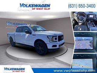 2019 Ford F-150 1FTEW1EPXKFC01002 2019 Ford F-150
