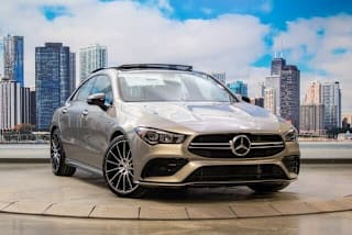 2021 Mercedes-Benz CLA AMG CLA 35 W1K5J5BB0MN182490 2021 Mercedes-Benz CLA AMG CLA 35