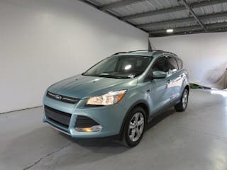 2013 Ford Escape SE 1FMCU0GX7DUA47105 2013 Ford Escape SE