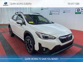2021 Subaru Crosstrek Limited JF2GTHMC3M8287853 2021 Subaru Crosstrek Limited
