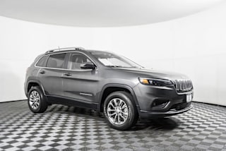 2019 Jeep Cherokee Latitude Plus 1C4PJMLB4KD105202 2019 Jeep Cherokee Latitude Plus