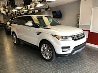 2014 Land Rover Range Rover Sport HSE SALWR2WF8EA327487 2014 Land Rover Range Rover Sport HSE