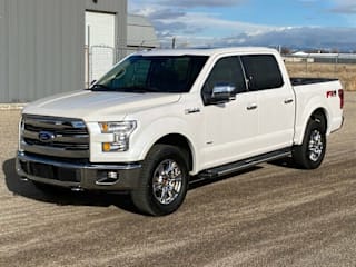 2017 Ford F-150 Lariat 1FTEW1EGXHKE48147 2017 Ford F-150 Lariat