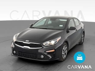 2019 Kia Forte LXS 3KPF24AD7KE118599 2019 Kia Forte LXS