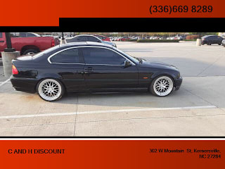 2000 BMW 3 Series WBABM5347YJN93920 2000 BMW 3 Series