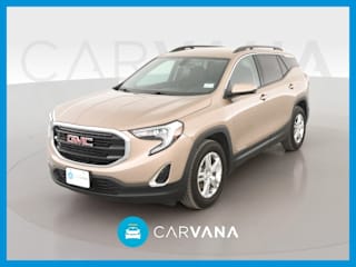 2018 GMC Terrain SLE 3GKALMEV9JL160085 2018 GMC Terrain SLE