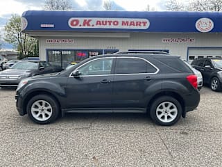 2012 Chevrolet Equinox LT 2GNFLDE51C6387528 2012 Chevrolet Equinox LT