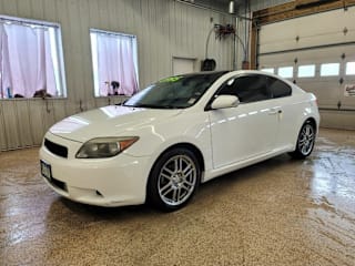 2007 Scion tC Base JTKDE177070202643 2007 Scion tC Base