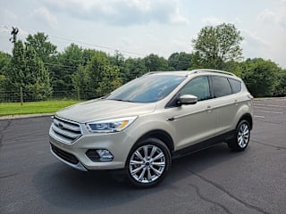 2018 Ford Escape Titanium 1FMCU0J95JUB97705 2018 Ford Escape Titanium