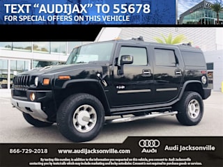 2008 HUMMER H2 5GRGN23868H104842 2008 HUMMER H2
