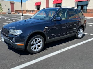 2009 BMW X3 xDrive30i WBXPC93419WJ29337 2009 BMW X3 xDrive30i