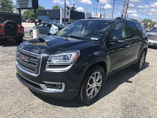 2014 GMC Acadia SLT-1 1GKKVRKD4EJ343981 2014 GMC Acadia SLT-1