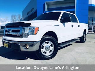 2014 Ford F-150 XL 1FTFW1EF4EKD41912 2014 Ford F-150 XL