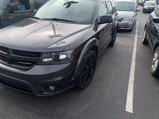 2017 Dodge Journey GT 3C4PDDEG4HT596471 2017 Dodge Journey GT