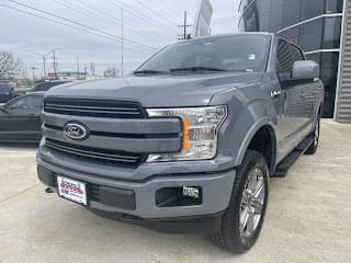 2019 Ford F-150 1FTEW1E53KKE60937 2019 Ford F-150