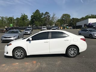 2019 Toyota Corolla LE 2T1BURHE5KC195345 2019 Toyota Corolla LE