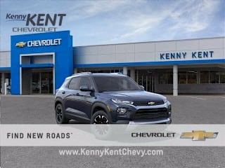 2021 Chevrolet TrailBlazer LT KL79MPSL7MB149881 2021 Chevrolet TrailBlazer LT