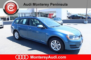 2015 Volkswagen Golf SportWagen TSI S PZEV 3VWA17AUXFM509706 2015 Volkswagen Golf SportWagen TSI S PZEV