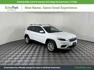 2020 Jeep Cherokee Latitude 1C4PJLCB8LD606542 2020 Jeep Cherokee Latitude
