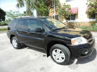 2007 Mitsubishi Endeavor LS 4A4MM21S47E080491 2007 Mitsubishi Endeavor LS