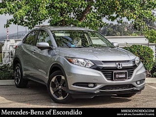 2018 Honda HR-V EX 3CZRU5H52JM716691 2018 Honda HR-V EX