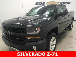 2019 Chevrolet Silverado 1500 LD LT 2GCVKPEC0K1101770 2019 Chevrolet Silverado 1500 LD LT
