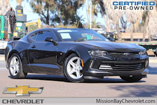 2017 Chevrolet Camaro LT 1G1FB1RXXH0154228 2017 Chevrolet Camaro LT