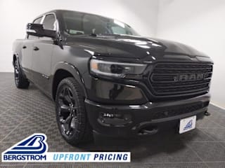 2020 Ram Pickup 1500 1C6SRFHT2LN151064 2020 Ram Pickup 1500