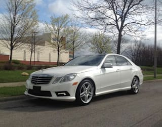 2011 Mercedes-Benz E-Class WDDHF9AB1BA347054 2011 Mercedes-Benz E-Class