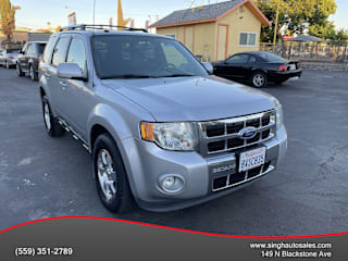 2012 Ford Escape Limited 1FMCU0EG8CKB83675 2012 Ford Escape Limited
