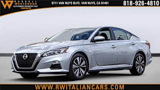2021 Nissan Altima 1N4BL4DV6MN313727 2021 Nissan Altima