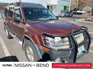 2002 Nissan Xterra XE S/C 5N1MD28Y22C506177 2002 Nissan Xterra XE S/C