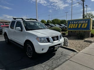 2017 Nissan Frontier PRO-4X 1N6DD0EV3HN766388 2017 Nissan Frontier PRO-4X