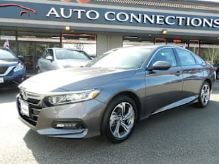 2018 Honda Accord 1HGCV1F48JA263574 2018 Honda Accord