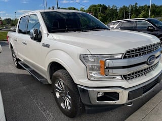 2019 Ford F-150 Lariat 1FTEW1E5XKFB24419 2019 Ford F-150 Lariat