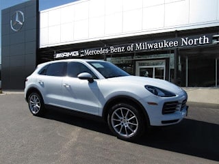 2019 Porsche Cayenne Base WP1AA2AY9KDA12952 2019 Porsche Cayenne Base