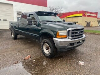 2001 Ford F-350 Super Duty 1FTSW31S01EC59066 2001 Ford F-350 Super Duty