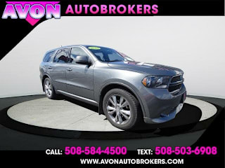 2011 Dodge Durango Heat 1D4RE3GG4BC733122 2011 Dodge Durango Heat