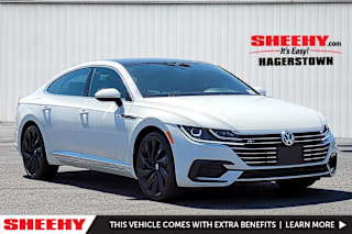 2019 Volkswagen Arteon 2.0T SEL R-Line 4Motion WVWSR7AN0KE019767 2019 Volkswagen Arteon 2.0T SEL R-Line 4Motion