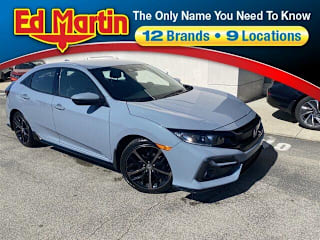 2020 Honda Civic Sport SHHFK7H42LU211869 2020 Honda Civic Sport