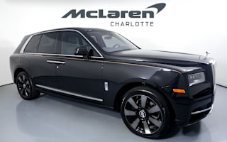 2020 Rolls-Royce Cullinan Base SLATV4C04LU114525 2020 Rolls-Royce Cullinan Base