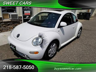 2000 Volkswagen New Beetle GLS 3VWCC21C8YM407062 2000 Volkswagen New Beetle GLS