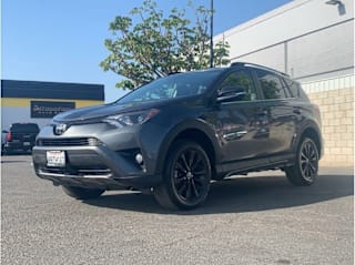 2018 Toyota RAV4 Adventure 2T3RFREV5JW699041 2018 Toyota RAV4 Adventure