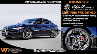 2019 Alfa Romeo Giulia Ti ZARFAMBNXK7604386 2019 Alfa Romeo Giulia Ti